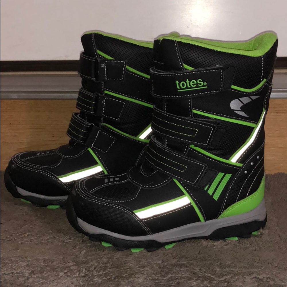 Totes Winter Snow Boots ❄️☃️